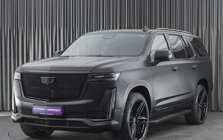 Cadillac Escalade V, 2022 год, 21 499 000 рублей, 5 фотография