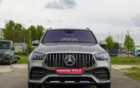 Mercedes-Benz GLE AMG, 2021 год, 8 390 000 рублей, 2 фотография