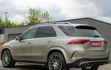 Mercedes-Benz GLE AMG, 2021 год, 8 390 000 рублей, 5 фотография