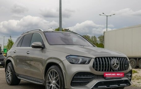 Mercedes-Benz GLE AMG, 2021 год, 8 390 000 рублей, 7 фотография