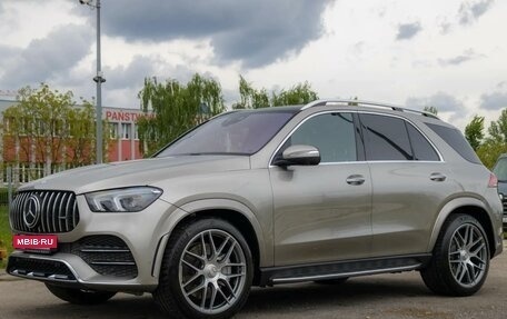 Mercedes-Benz GLE AMG, 2021 год, 8 390 000 рублей, 4 фотография