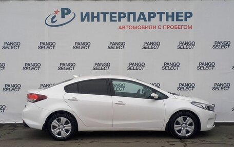 KIA Cerato III, 2018 год, 1 722 000 рублей, 4 фотография