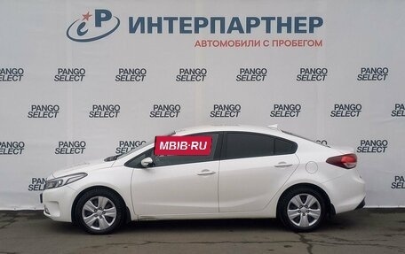 KIA Cerato III, 2018 год, 1 722 000 рублей, 8 фотография