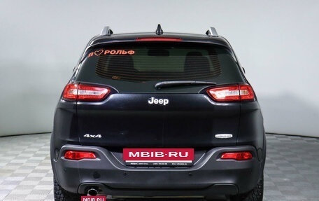 Jeep Cherokee, 2014 год, 1 990 000 рублей, 6 фотография