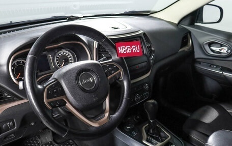 Jeep Cherokee, 2014 год, 1 990 000 рублей, 14 фотография