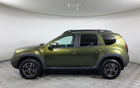 Renault Duster I рестайлинг, 2020 год, 1 898 000 рублей, 8 фотография