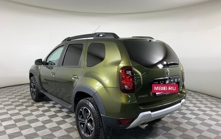 Renault Duster I рестайлинг, 2020 год, 1 898 000 рублей, 7 фотография