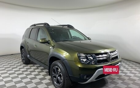 Renault Duster I рестайлинг, 2020 год, 1 898 000 рублей, 3 фотография