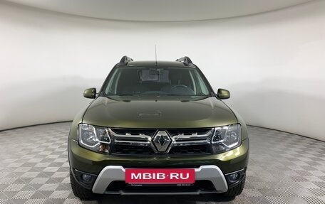 Renault Duster I рестайлинг, 2020 год, 1 898 000 рублей, 2 фотография