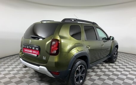 Renault Duster I рестайлинг, 2020 год, 1 898 000 рублей, 5 фотография