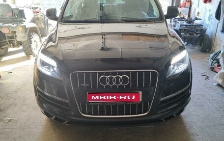 Audi Q7, 2014 год, 2 850 000 рублей, 1 фотография