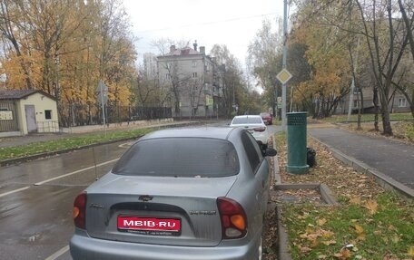 Chevrolet Lanos I, 2006 год, 50 000 рублей, 1 фотография