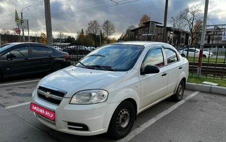 Chevrolet Aveo III, 2010 год, 349 000 рублей, 1 фотография