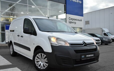 Citroen Berlingo II рестайлинг, 2017 год, 1 200 000 рублей, 1 фотография