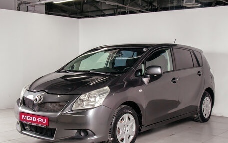 Toyota Verso I, 2009 год, 1 079 650 рублей, 4 фотография