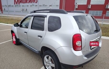 Renault Duster I рестайлинг, 2012 год, 1 280 000 рублей, 6 фотография