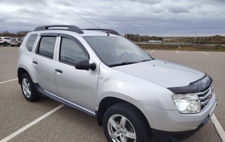 Renault Duster I рестайлинг, 2012 год, 1 280 000 рублей, 9 фотография