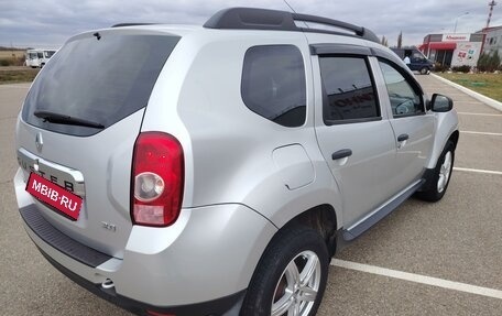 Renault Duster I рестайлинг, 2012 год, 1 280 000 рублей, 7 фотография