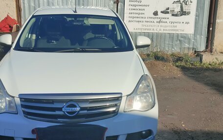 Nissan Almera, 2017 год, 935 000 рублей, 7 фотография