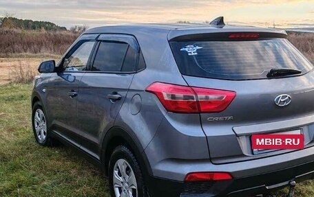 Hyundai Creta I рестайлинг, 2018 год, 1 420 000 рублей, 3 фотография