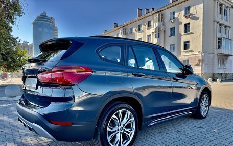 BMW X1, 2016 год, 2 530 000 рублей, 8 фотография