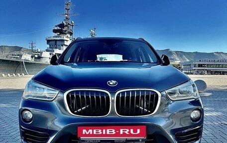 BMW X1, 2016 год, 2 530 000 рублей, 2 фотография