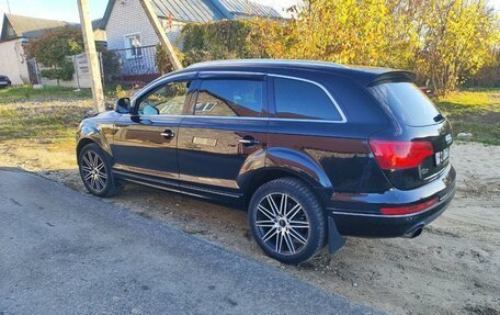 Audi Q7, 2014 год, 2 850 000 рублей, 2 фотография