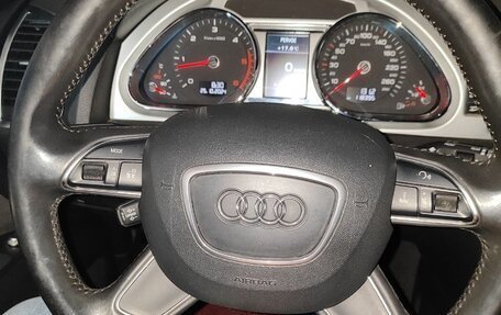 Audi Q7, 2014 год, 2 850 000 рублей, 14 фотография