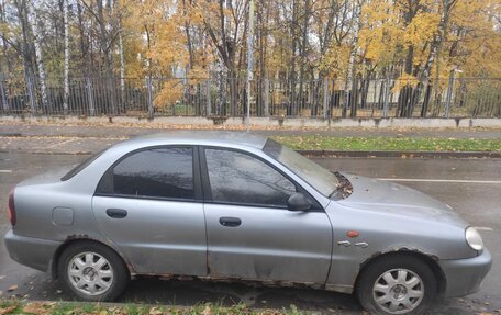 Chevrolet Lanos I, 2006 год, 50 000 рублей, 4 фотография