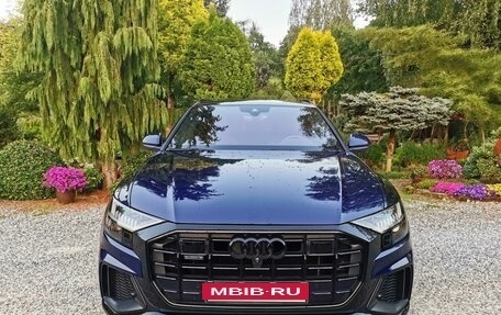 Audi Q8 I, 2021 год, 6 870 000 рублей, 10 фотография