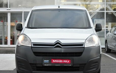 Citroen Berlingo II рестайлинг, 2017 год, 1 200 000 рублей, 2 фотография