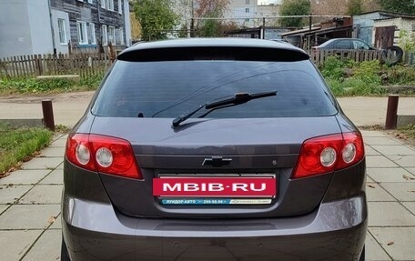 Chevrolet Lacetti, 2012 год, 480 000 рублей, 7 фотография