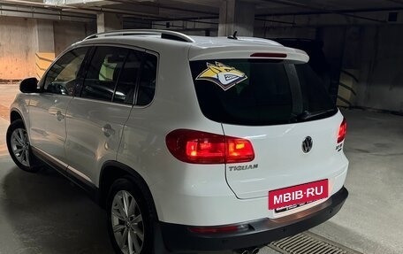 Volkswagen Tiguan I, 2012 год, 1 890 000 рублей, 15 фотография