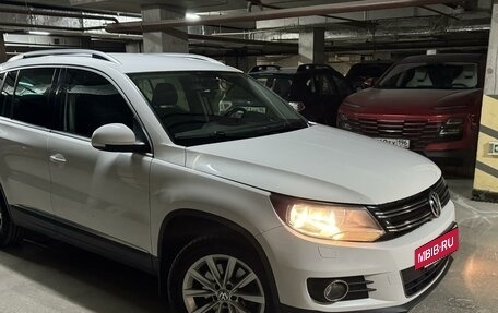 Volkswagen Tiguan I, 2012 год, 1 890 000 рублей, 12 фотография