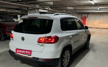 Volkswagen Tiguan I, 2012 год, 1 890 000 рублей, 14 фотография