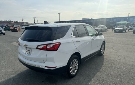 Chevrolet Equinox III, 2020 год, 1 700 000 рублей, 6 фотография