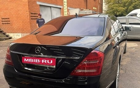 Mercedes-Benz S-Класс, 2011 год, 2 150 000 рублей, 5 фотография