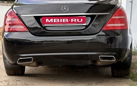 Mercedes-Benz S-Класс, 2011 год, 2 150 000 рублей, 6 фотография