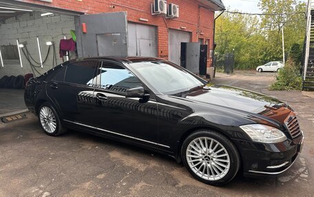 Mercedes-Benz S-Класс, 2011 год, 2 150 000 рублей, 12 фотография