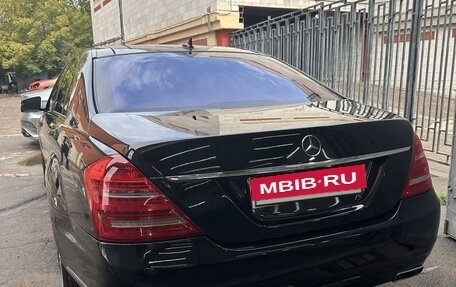 Mercedes-Benz S-Класс, 2011 год, 2 150 000 рублей, 4 фотография