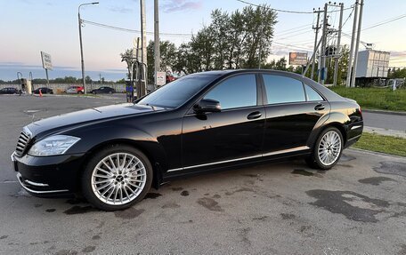 Mercedes-Benz S-Класс, 2011 год, 2 150 000 рублей, 19 фотография