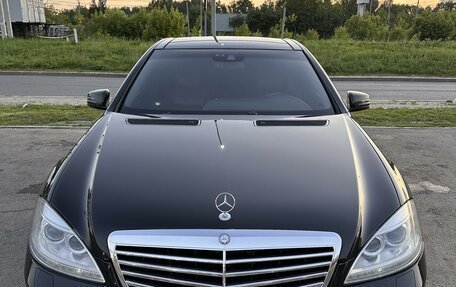 Mercedes-Benz S-Класс, 2011 год, 2 150 000 рублей, 29 фотография