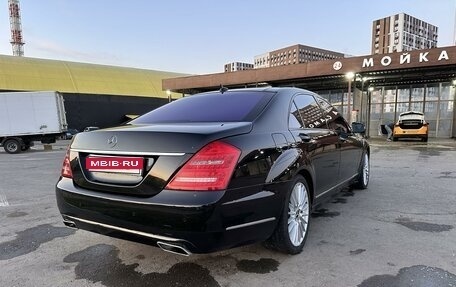 Mercedes-Benz S-Класс, 2011 год, 2 150 000 рублей, 25 фотография