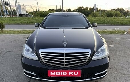 Mercedes-Benz S-Класс, 2011 год, 2 150 000 рублей, 28 фотография