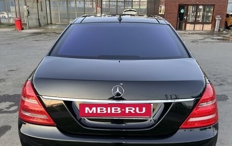 Mercedes-Benz S-Класс, 2011 год, 2 150 000 рублей, 22 фотография