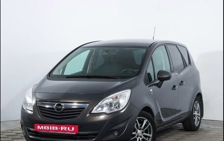 Opel Meriva, 2013 год, 950 000 рублей, 2 фотография