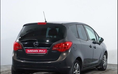 Opel Meriva, 2013 год, 950 000 рублей, 4 фотография