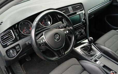 Volkswagen Golf VII, 2016 год, 1 395 000 рублей, 8 фотография