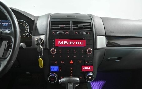 Volkswagen Touareg III, 2010 год, 1 191 000 рублей, 10 фотография