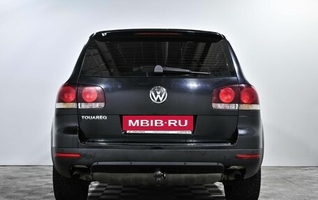 Volkswagen Touareg III, 2010 год, 1 191 000 рублей, 5 фотография